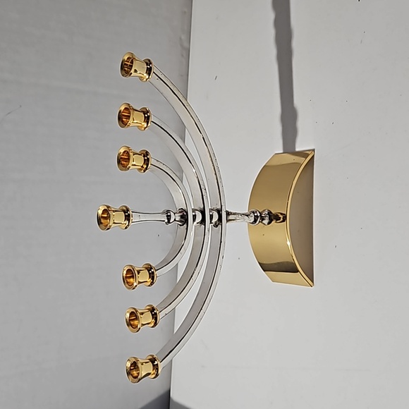 Festival of lights candle holders. - Picture 3 of 5